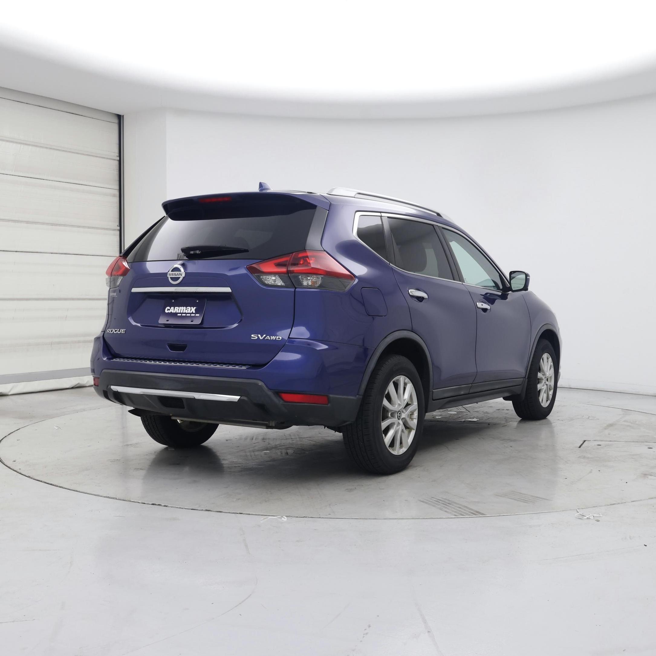 Thumbnail: 2018 Nissan Rogue - 8