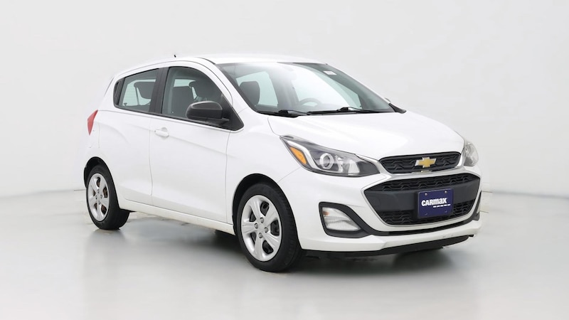2019 Chevrolet Spark LS Hero Image