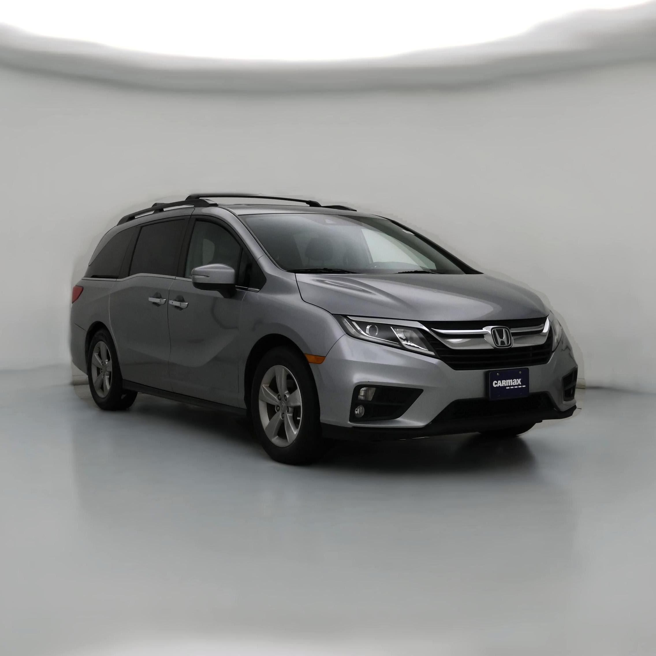 Thumbnail: 2019 Honda Odyssey - 1