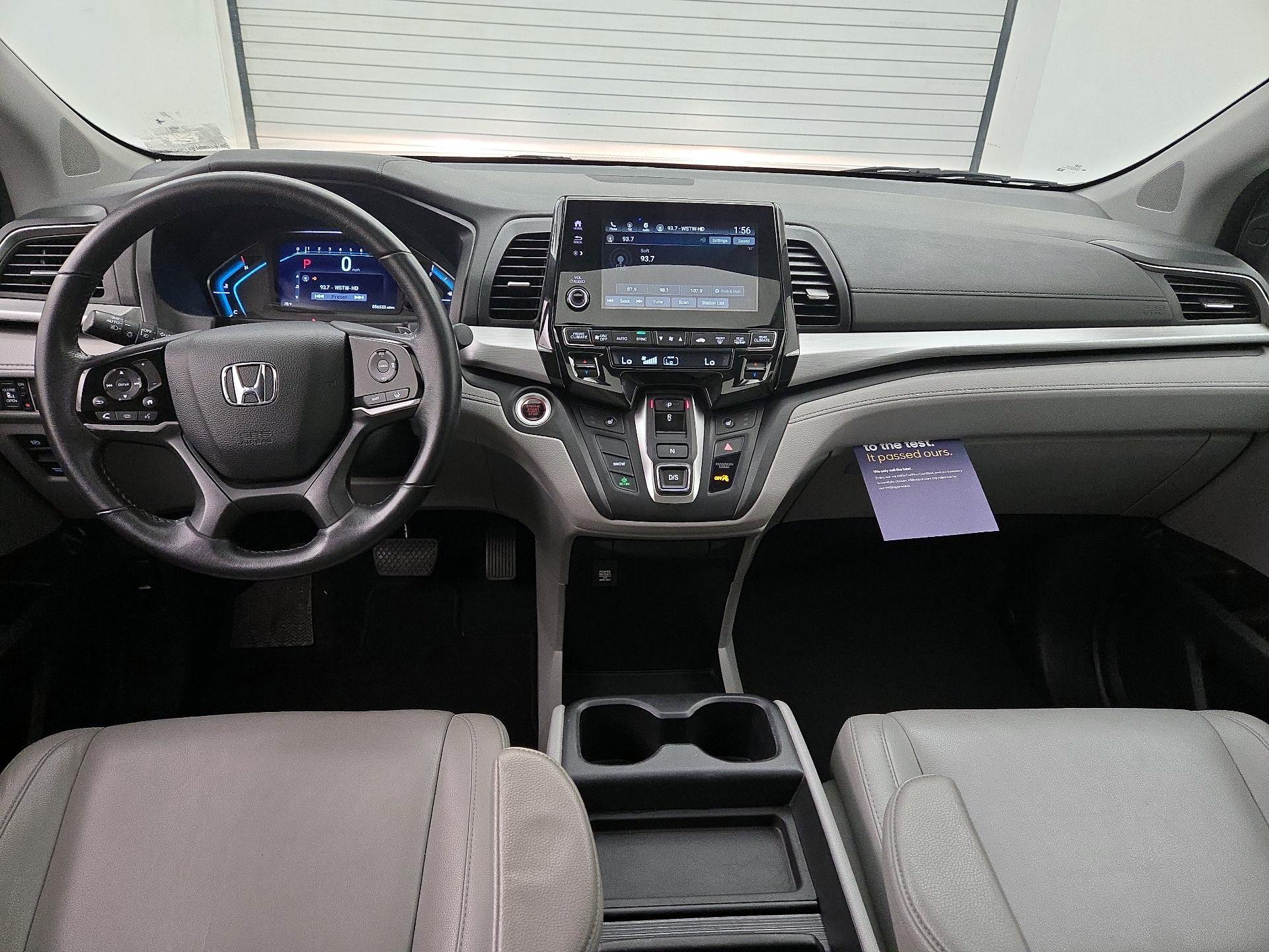 Thumbnail: 2019 Honda Odyssey - 9