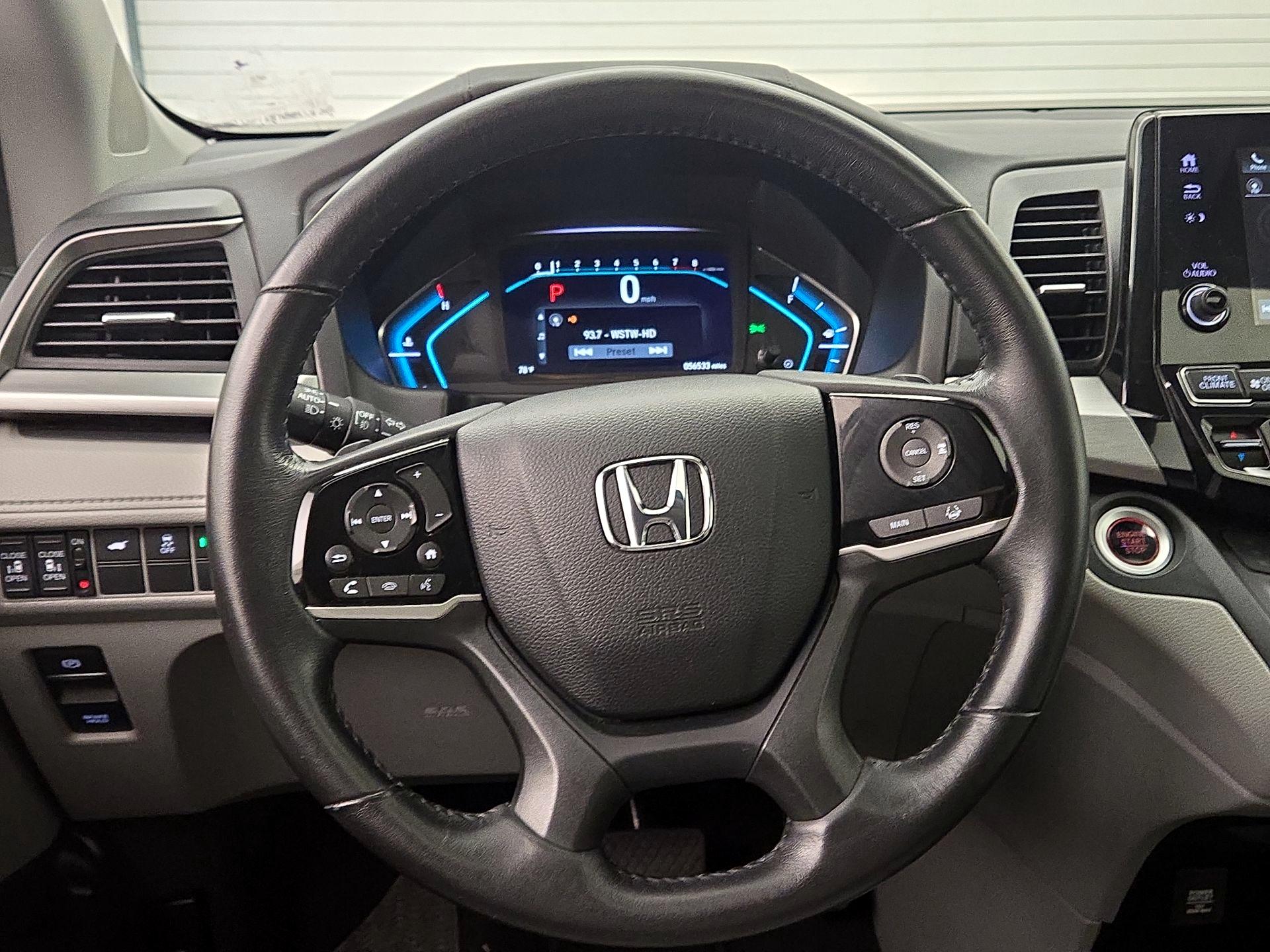 Thumbnail: 2019 Honda Odyssey - 10