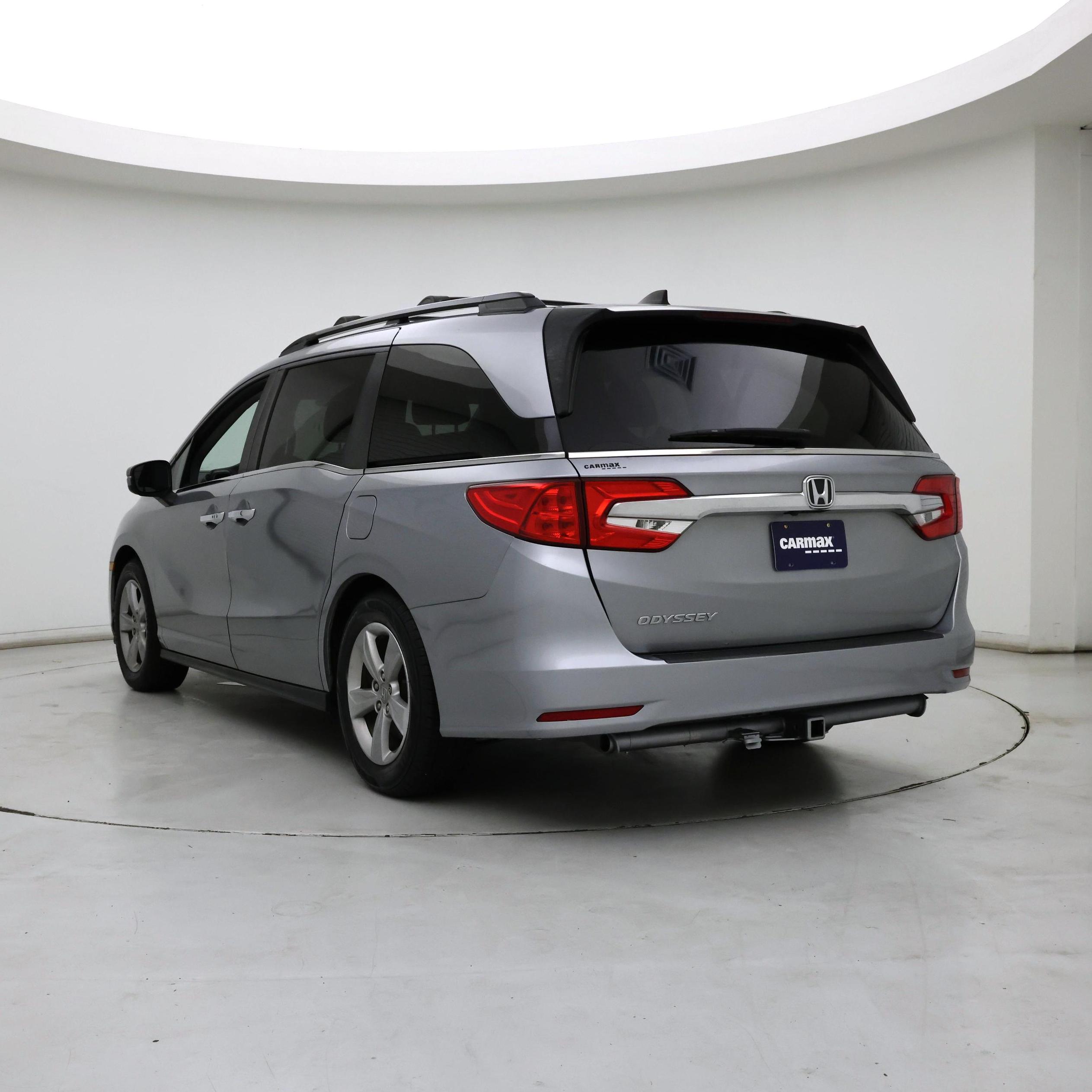 Thumbnail: 2019 Honda Odyssey - 2