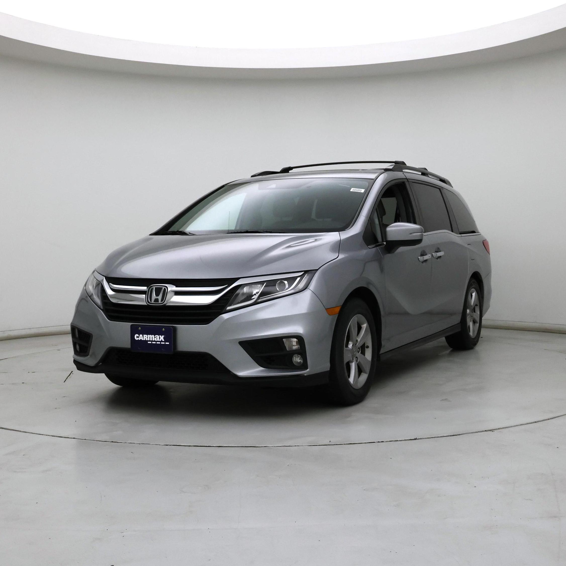 Thumbnail: 2019 Honda Odyssey - 4