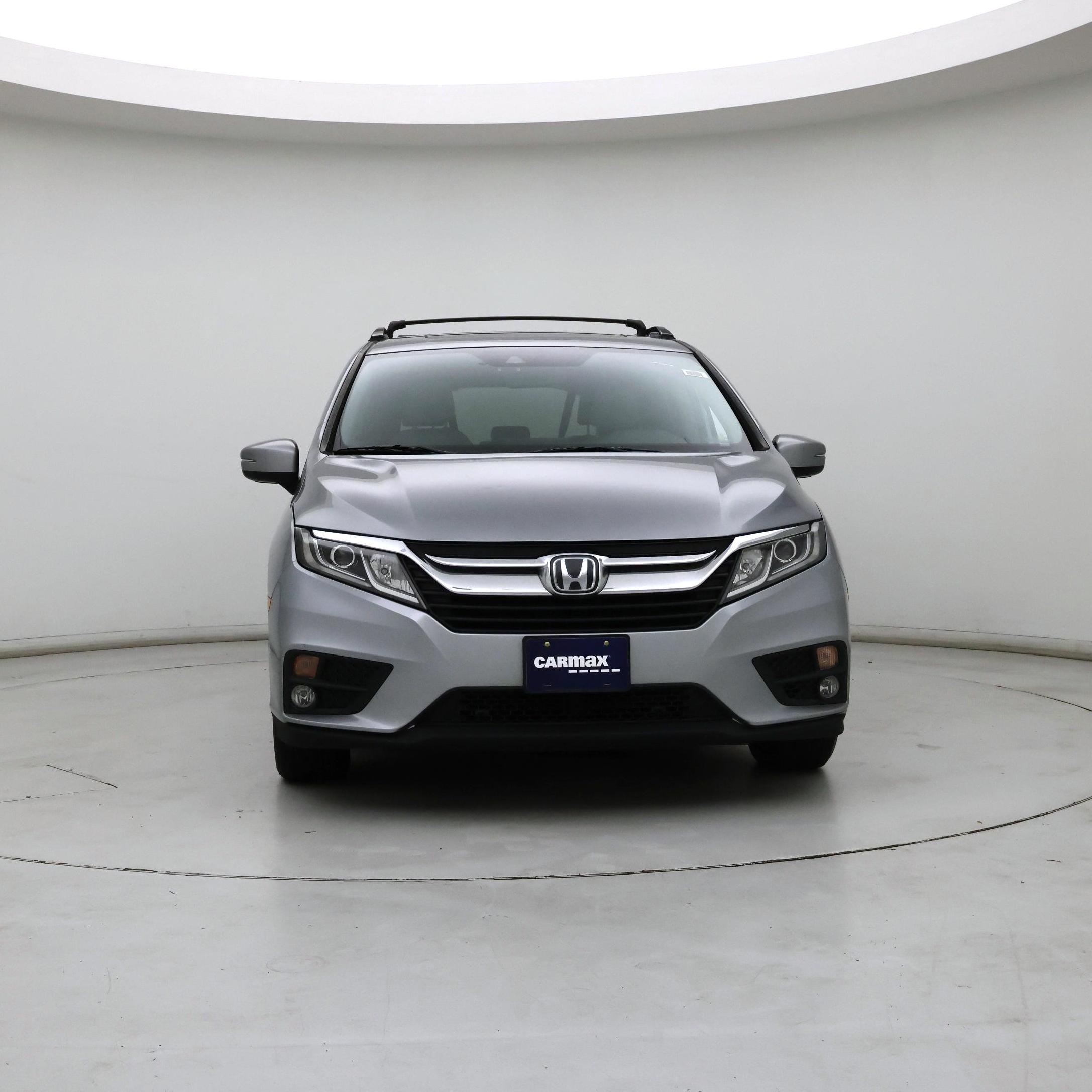Thumbnail: 2019 Honda Odyssey - 5