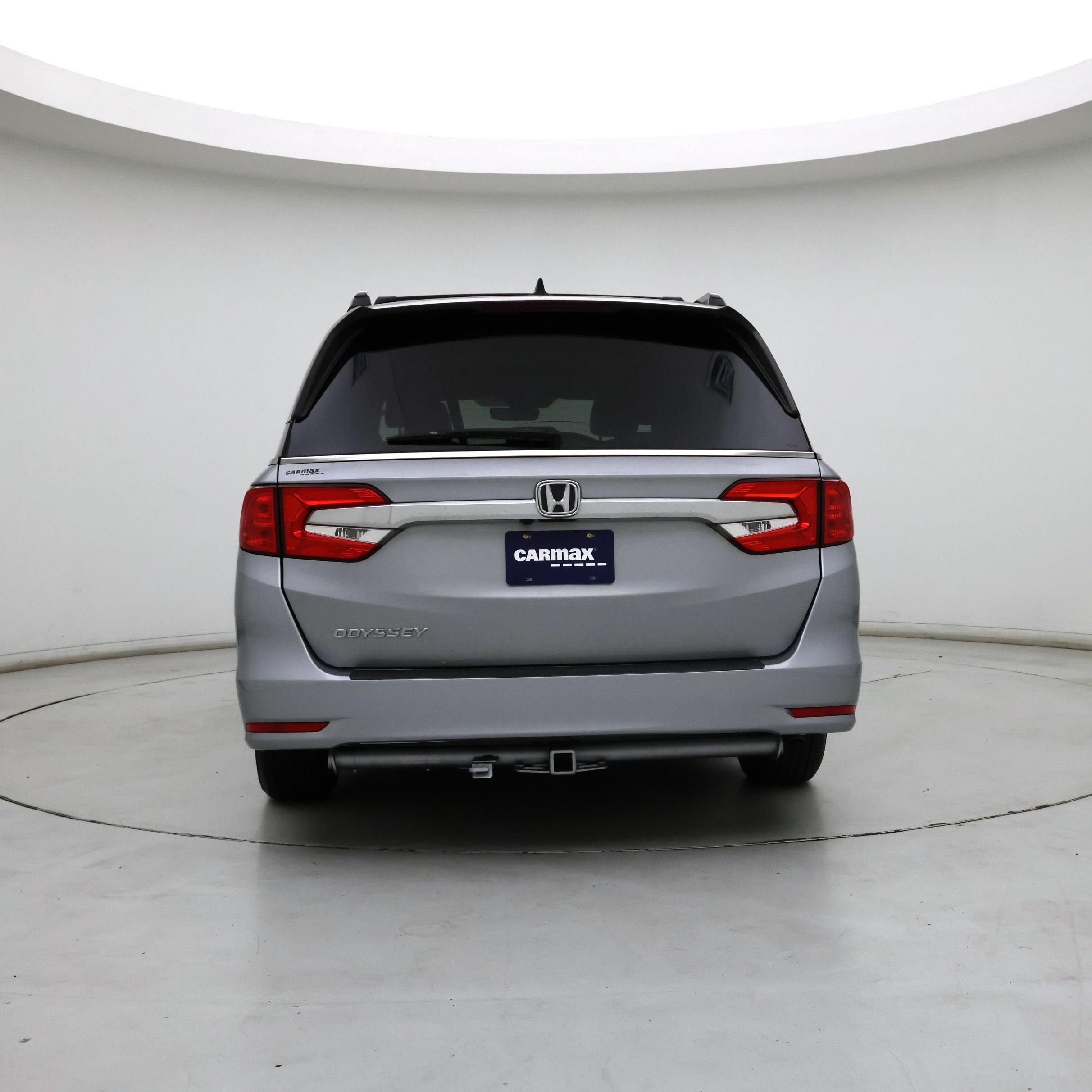 Thumbnail: 2019 Honda Odyssey - 6