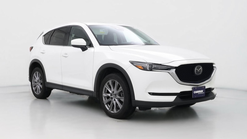 2019 Mazda CX-5 Grand Touring Hero Image
