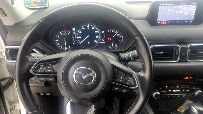 2019 Mazda CX-5 Grand Touring 10