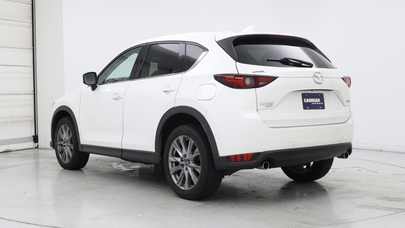 2019 Mazda CX-5 Grand Touring 2