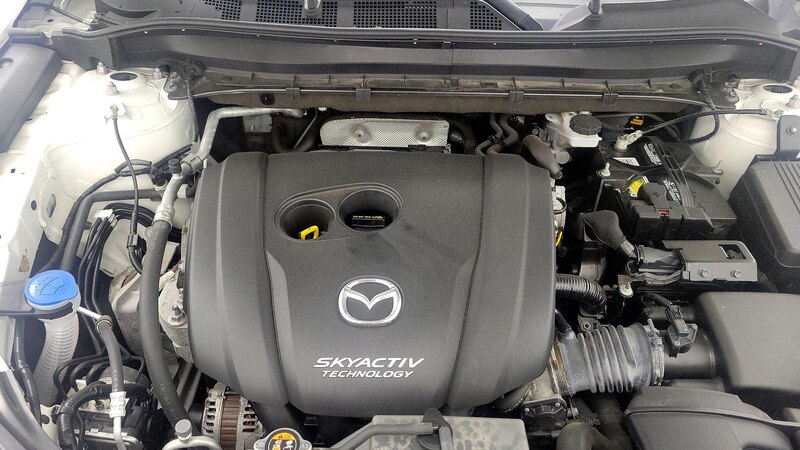 2019 Mazda CX-5 Grand Touring 23