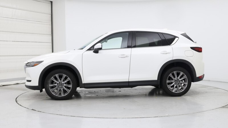 2019 Mazda CX-5 Grand Touring 3
