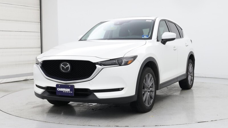 2019 Mazda CX-5 Grand Touring 4