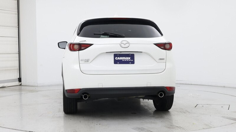 2019 Mazda CX-5 Grand Touring 6