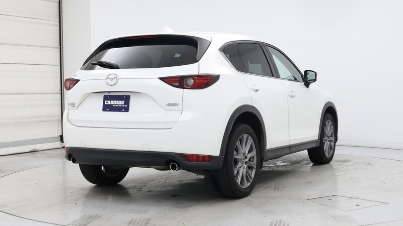 2019 Mazda CX-5 Grand Touring 8
