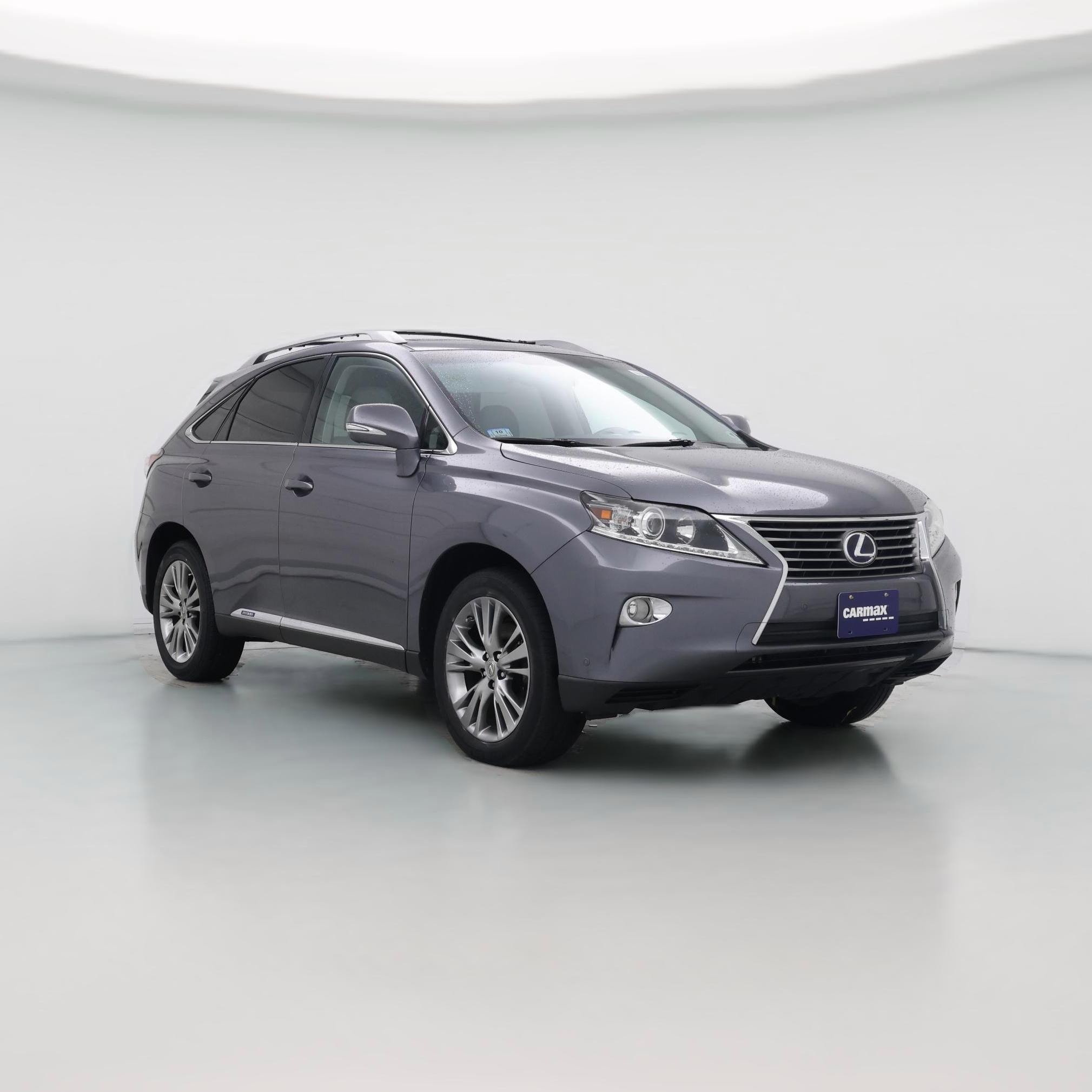 Thumbnail: 2013 Lexus RX - 1