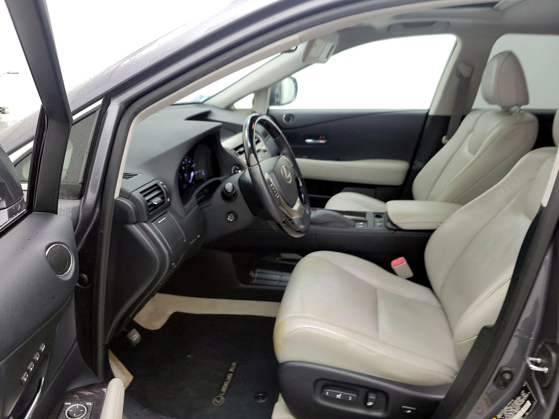 Thumbnail: 2013 Lexus RX - 11