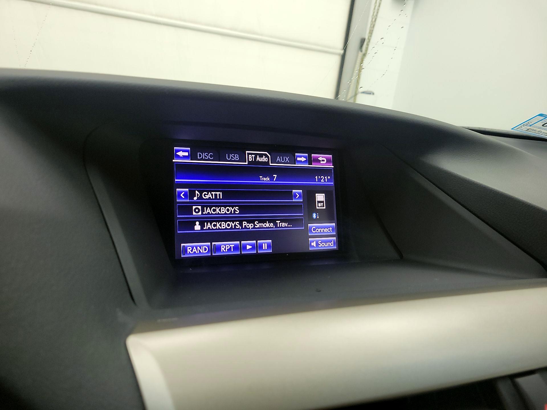 Thumbnail: 2013 Lexus RX - 16