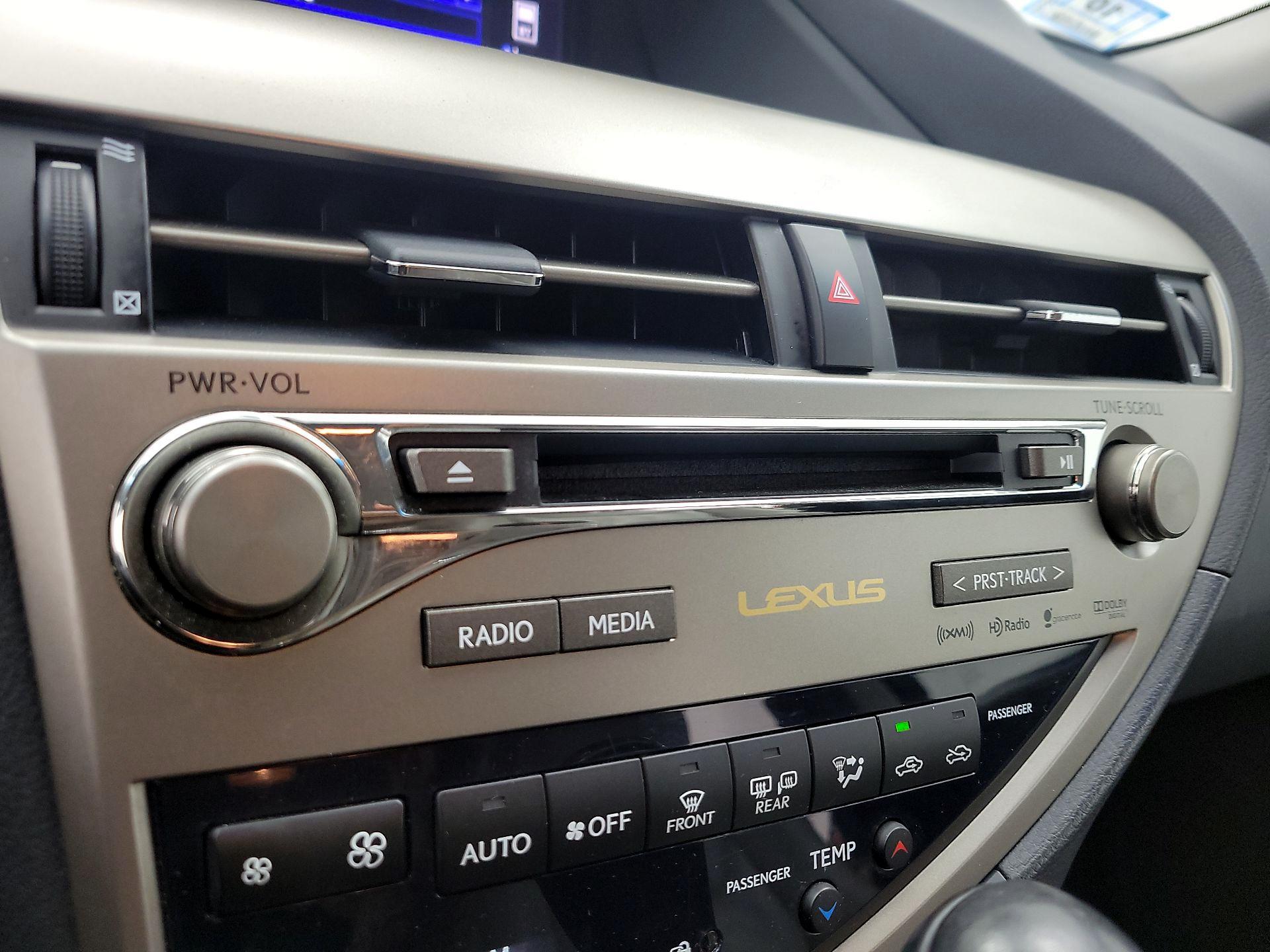 Thumbnail: 2013 Lexus RX - 17