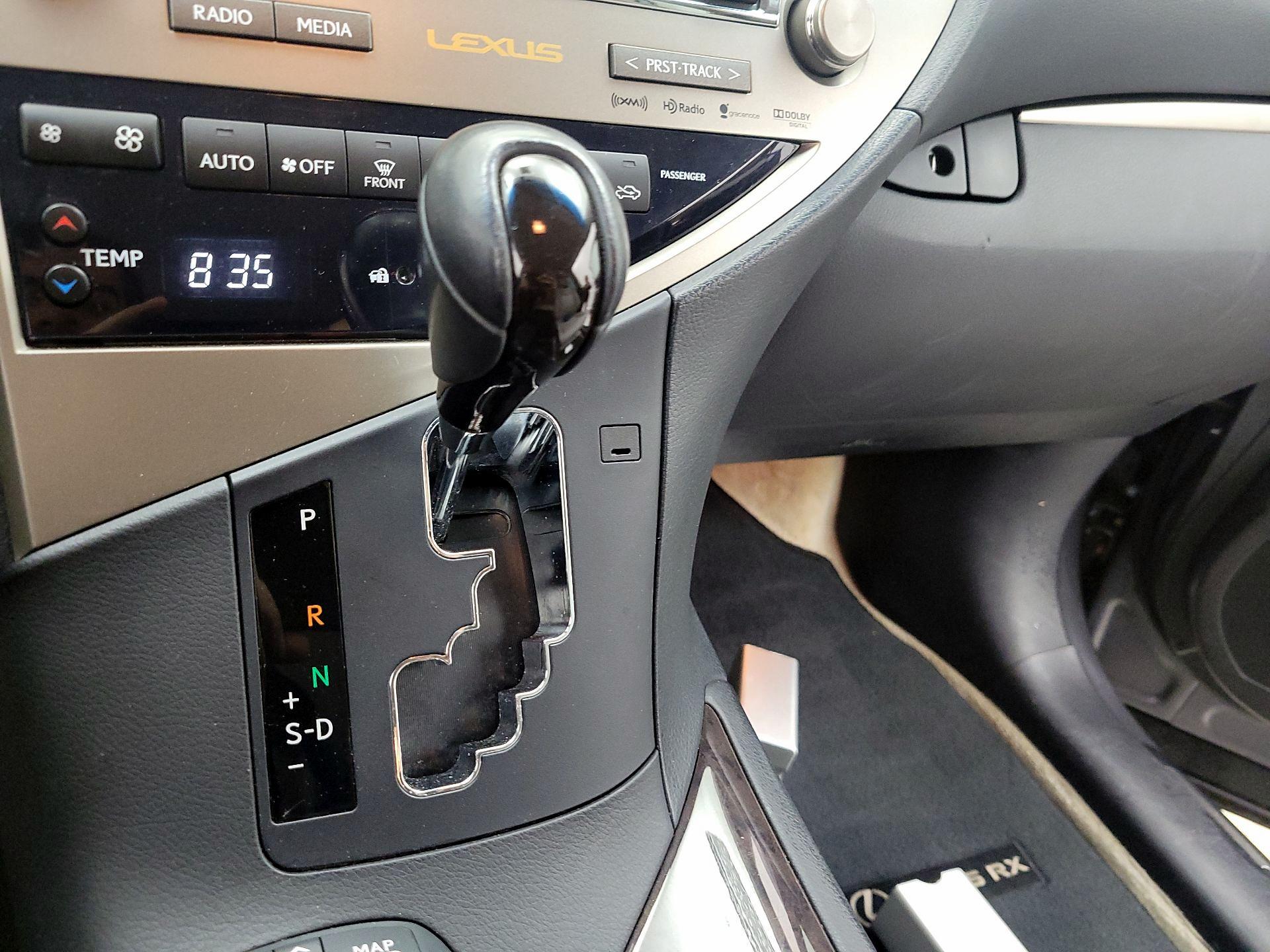 Thumbnail: 2013 Lexus RX - 18