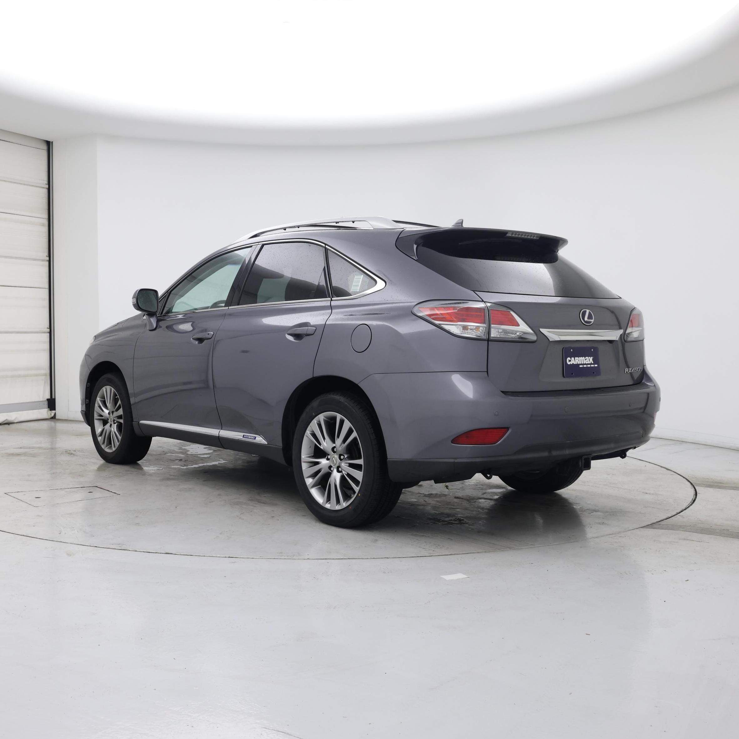Thumbnail: 2013 Lexus RX - 2