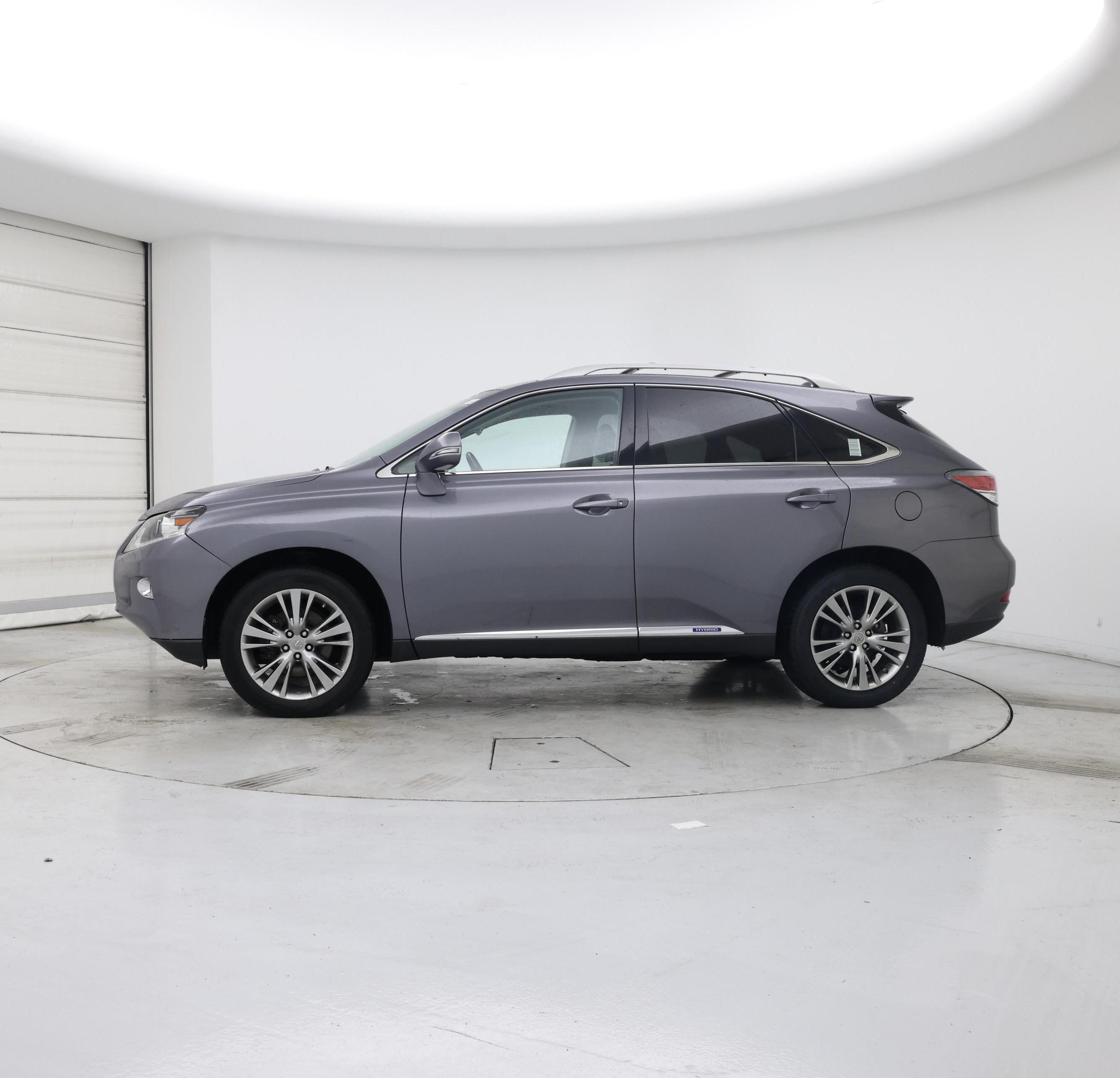 Thumbnail: 2013 Lexus RX - 3