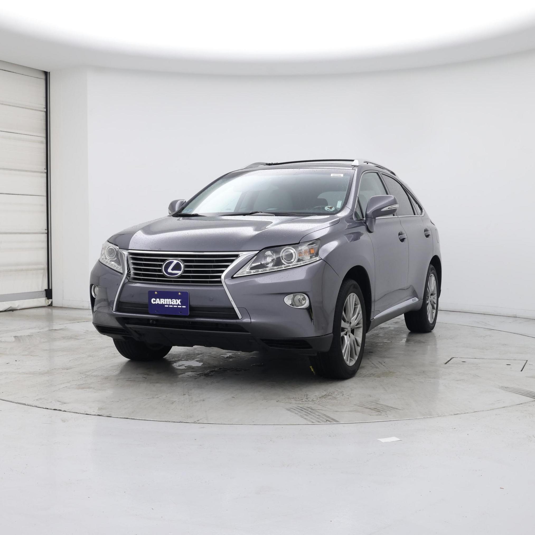 Thumbnail: 2013 Lexus RX - 4