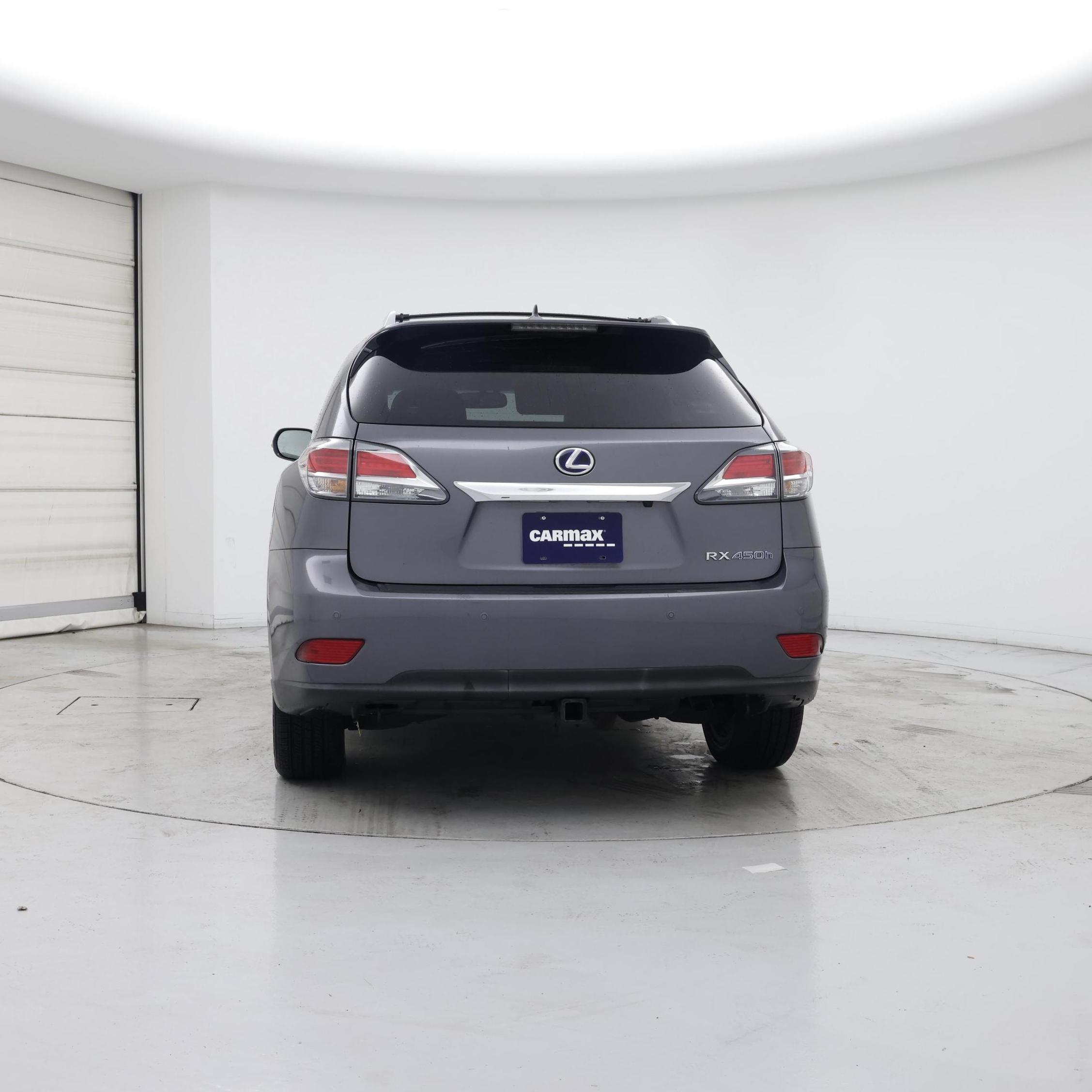 Thumbnail: 2013 Lexus RX - 6
