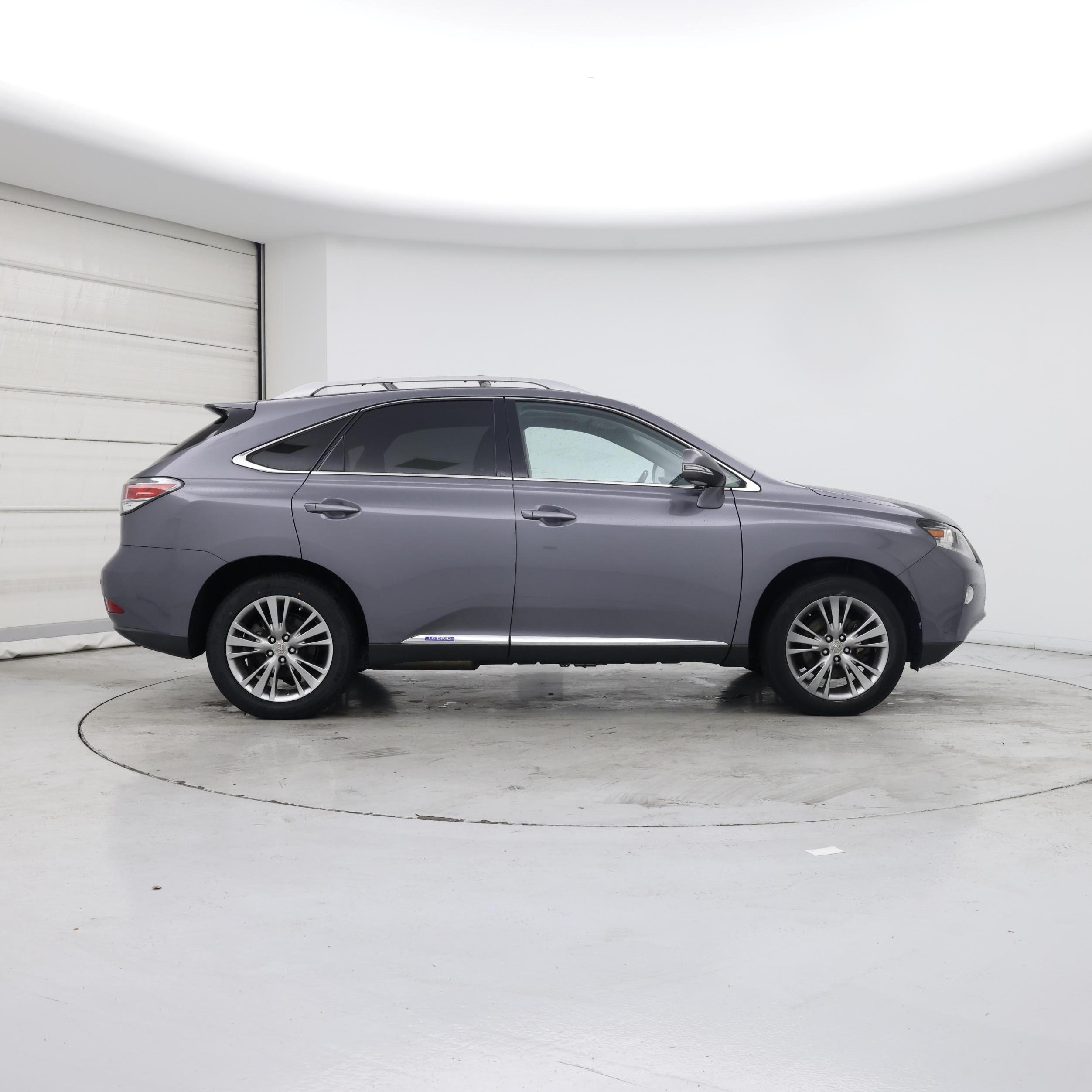 Thumbnail: 2013 Lexus RX - 7