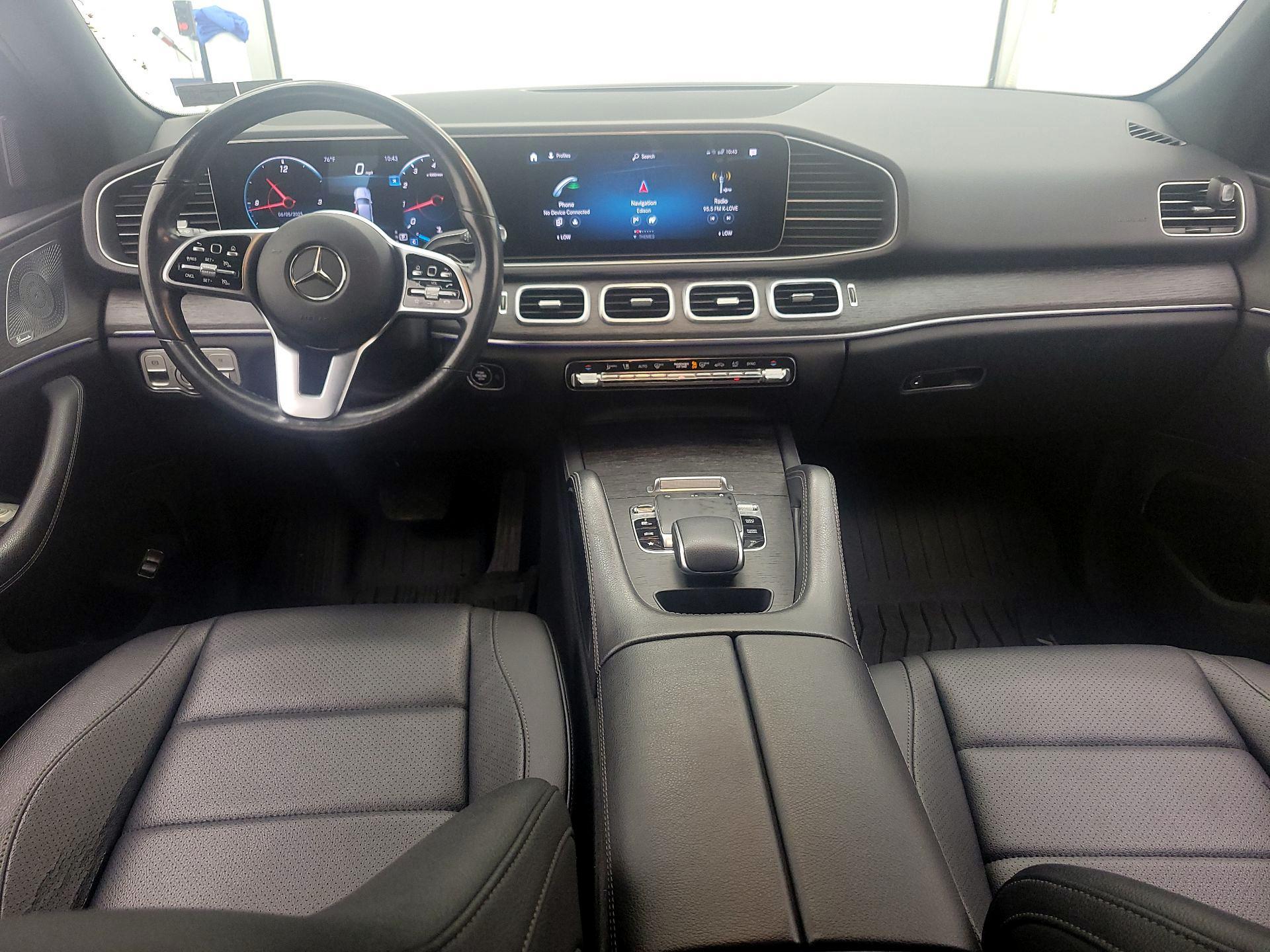 Thumbnail: 2020 Mercedes-Benz GLE - 9