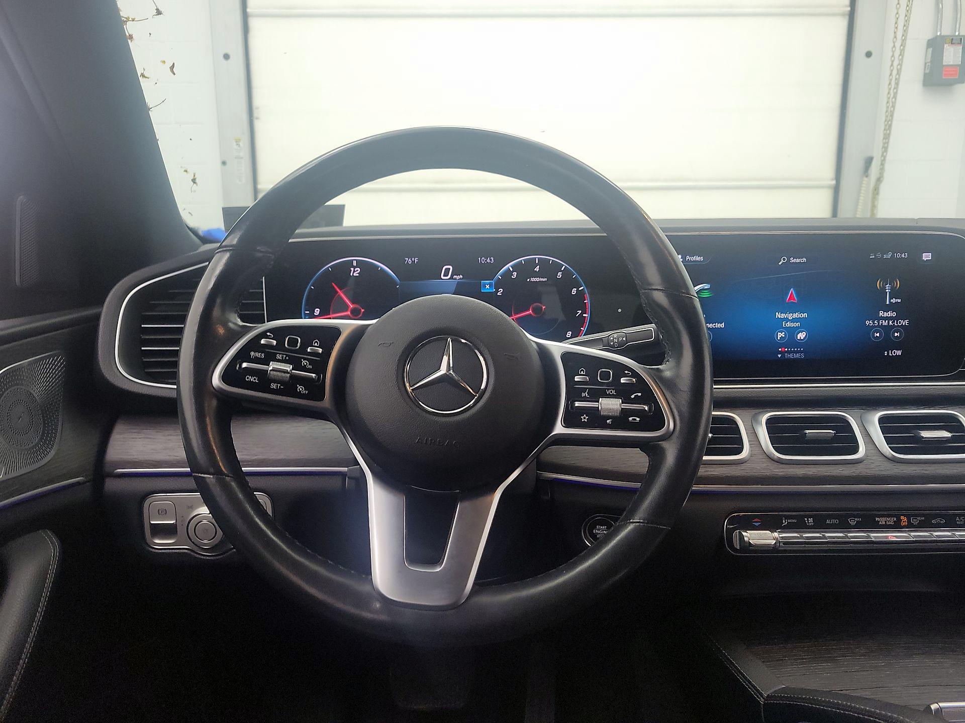 Thumbnail: 2020 Mercedes-Benz GLE - 10