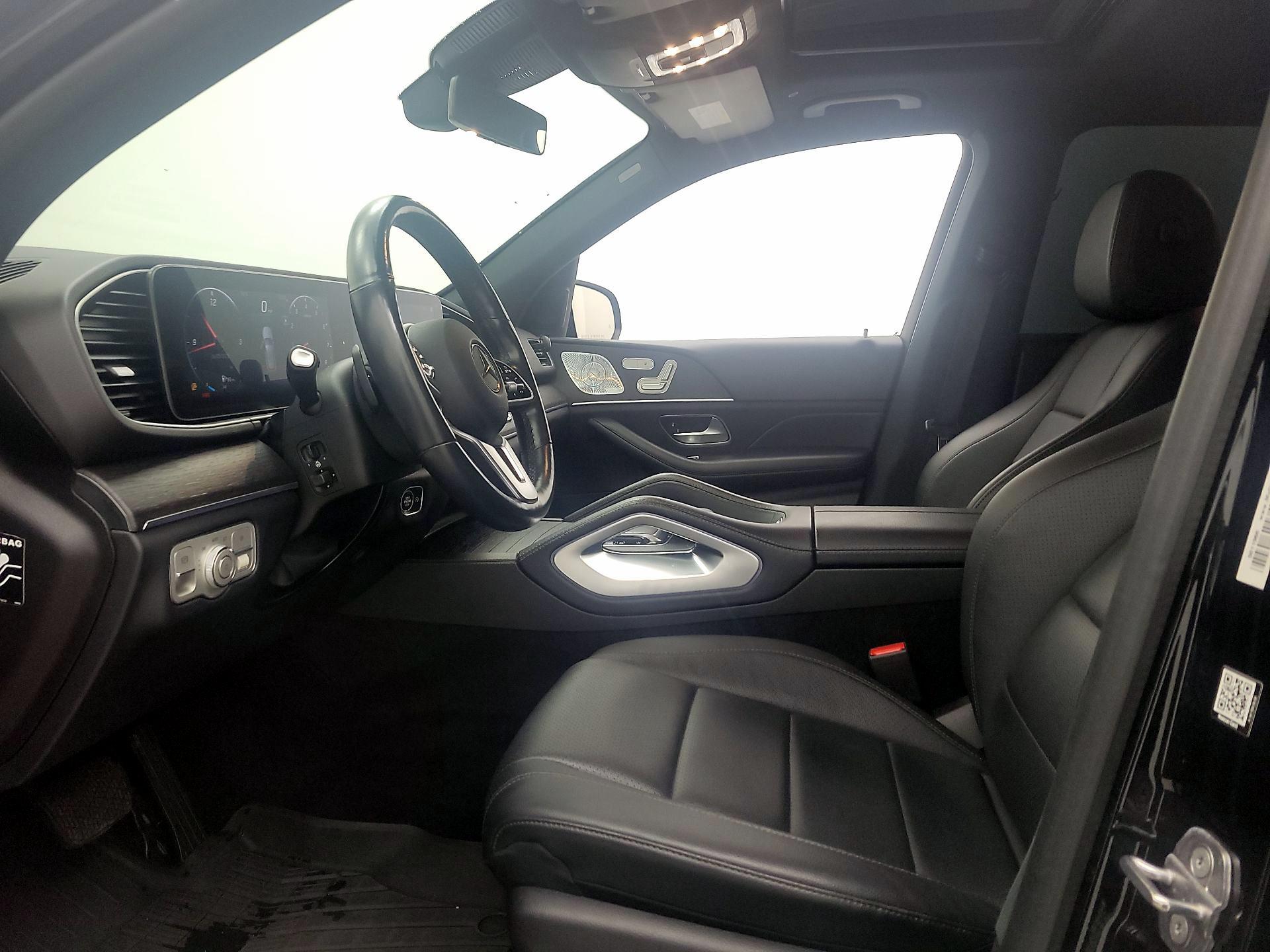 Thumbnail: 2020 Mercedes-Benz GLE - 11