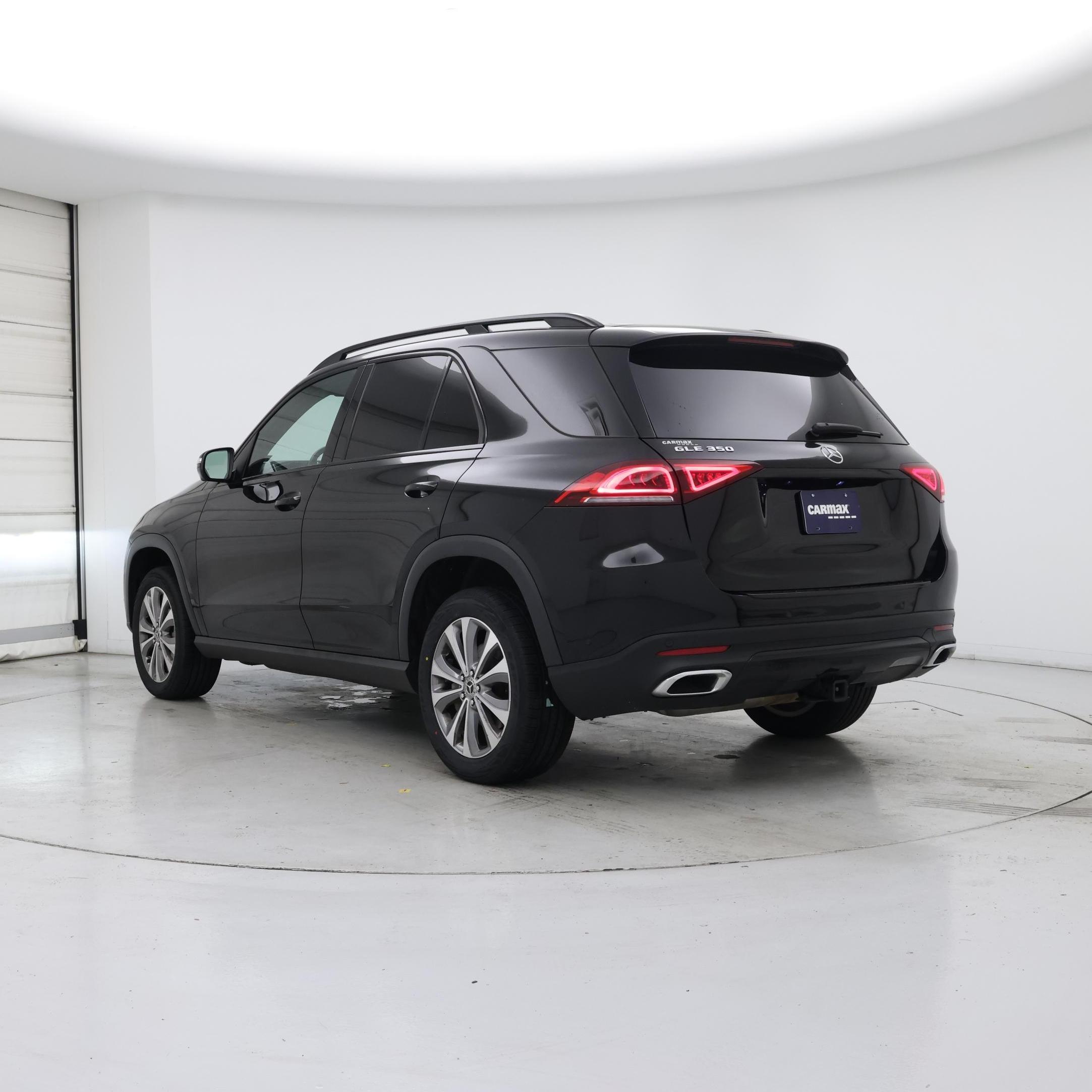 Thumbnail: 2020 Mercedes-Benz GLE - 2