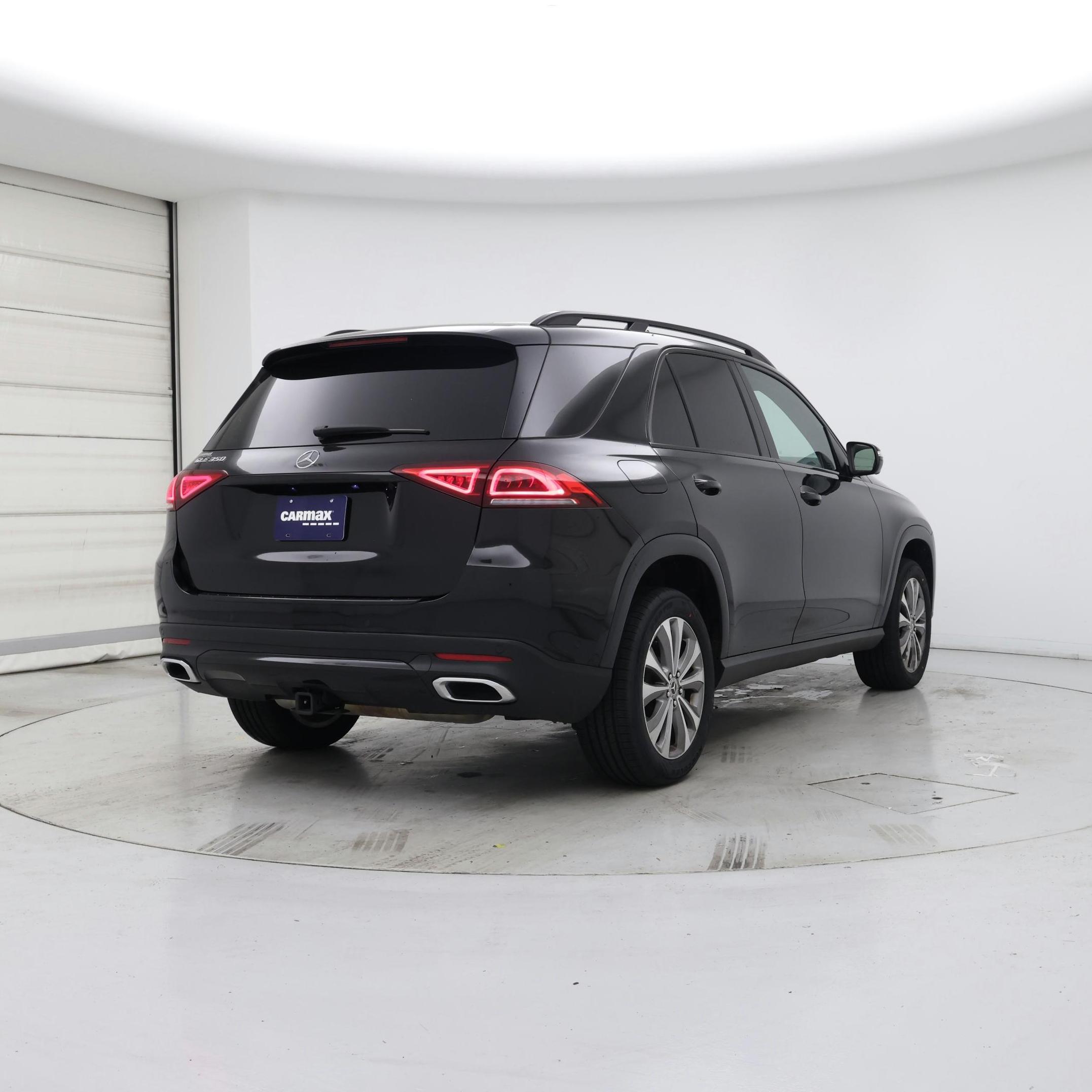 Thumbnail: 2020 Mercedes-Benz GLE - 8