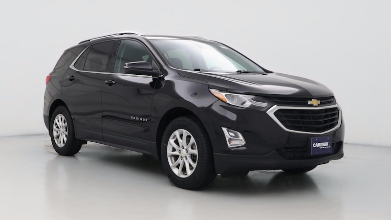 2018 Chevrolet Equinox LT Hero Image
