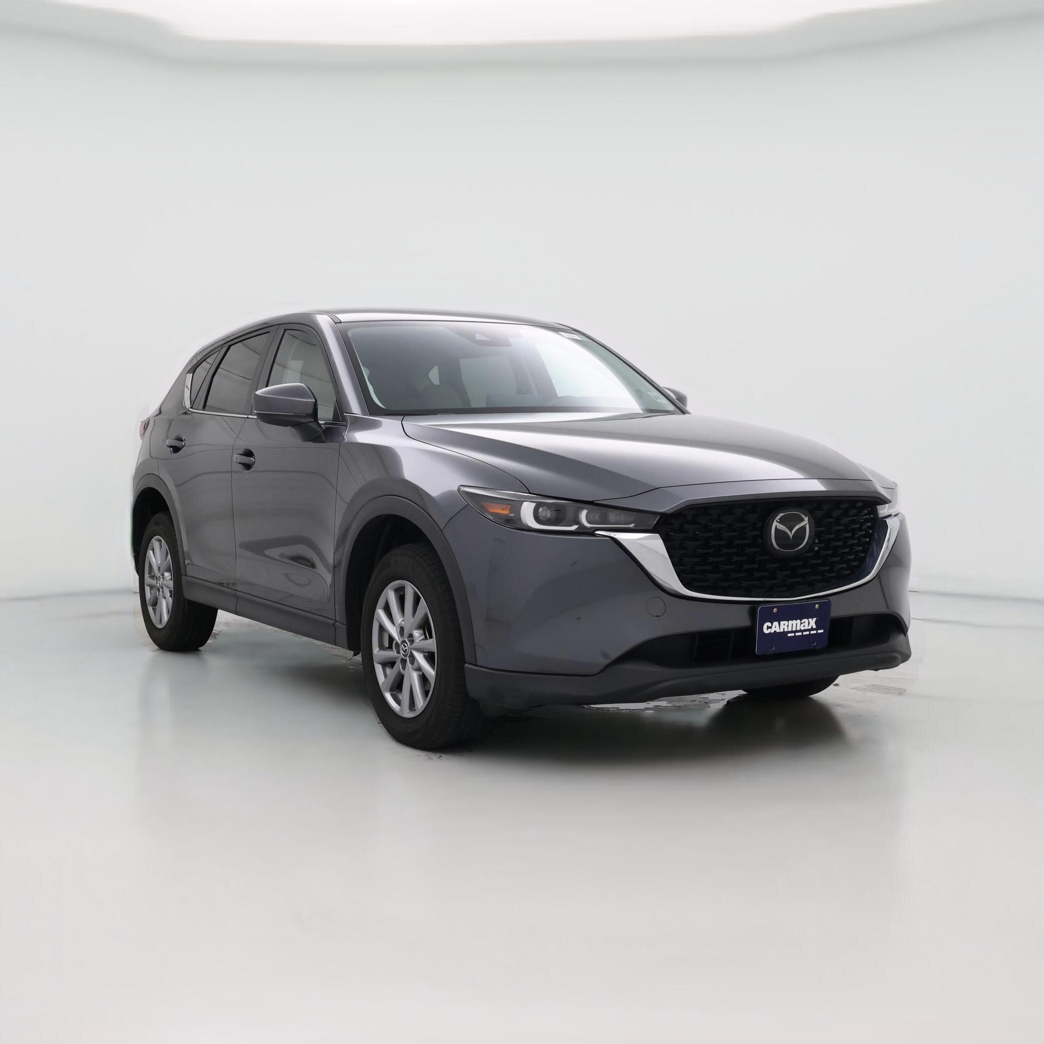 Thumbnail: 2023 Mazda CX-5 - 1