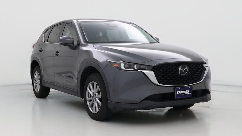 2023 Mazda CX-5 S Select Hero Image