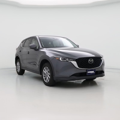 2023 Mazda CX-5 2.5 S Select Package