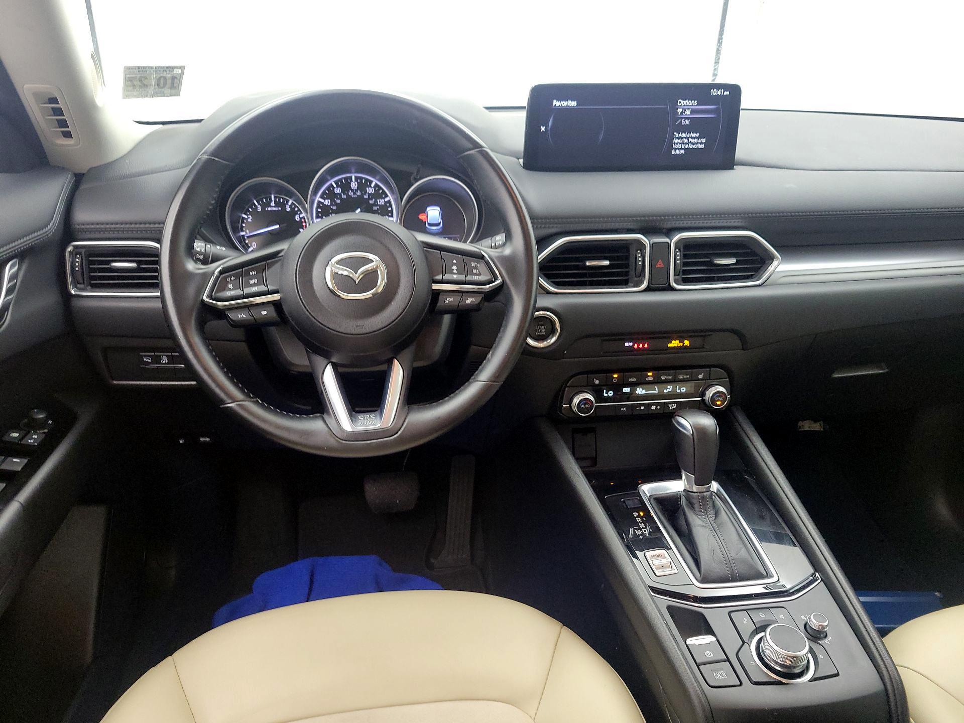 Thumbnail: 2023 Mazda CX-5 - 10