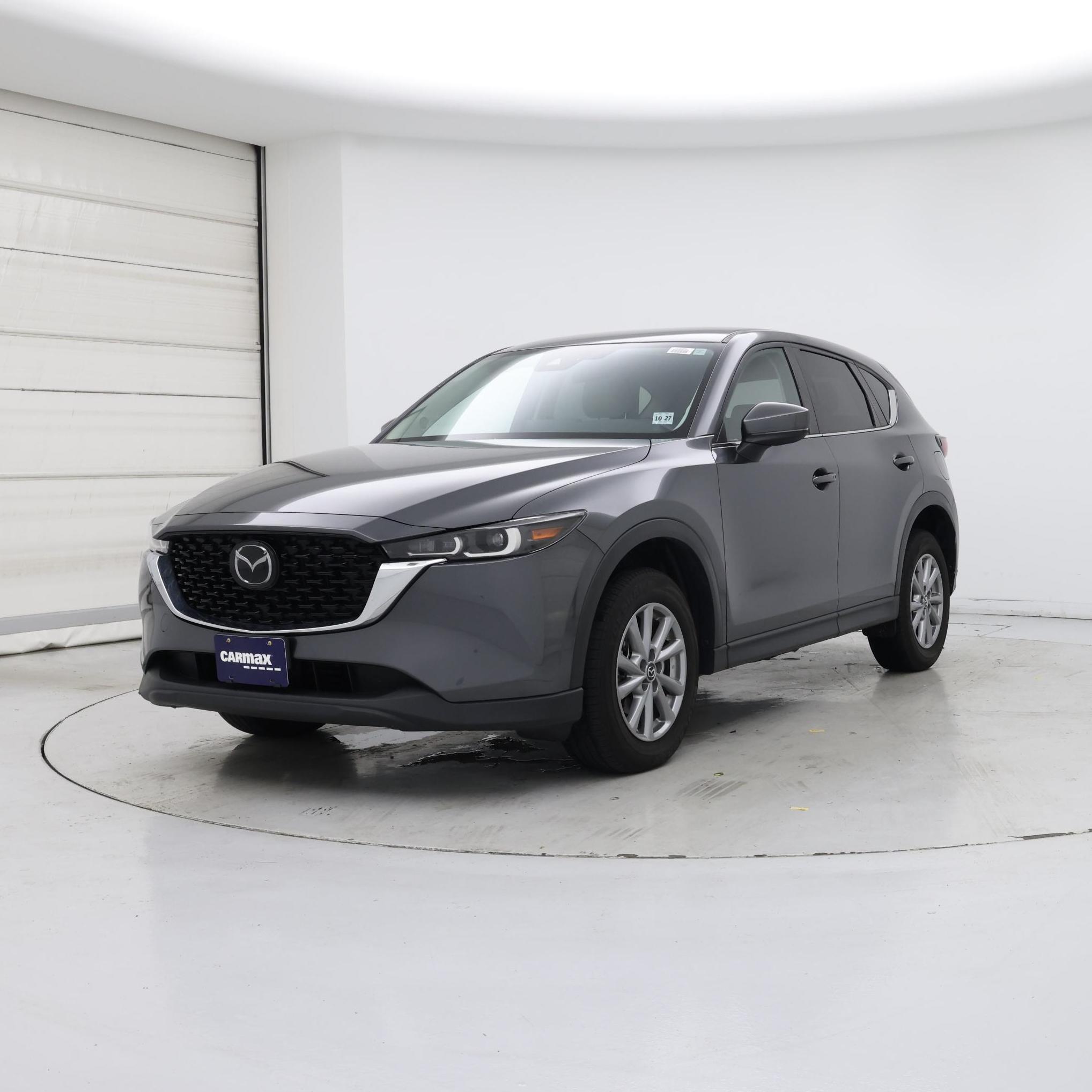 Thumbnail: 2023 Mazda CX-5 - 4