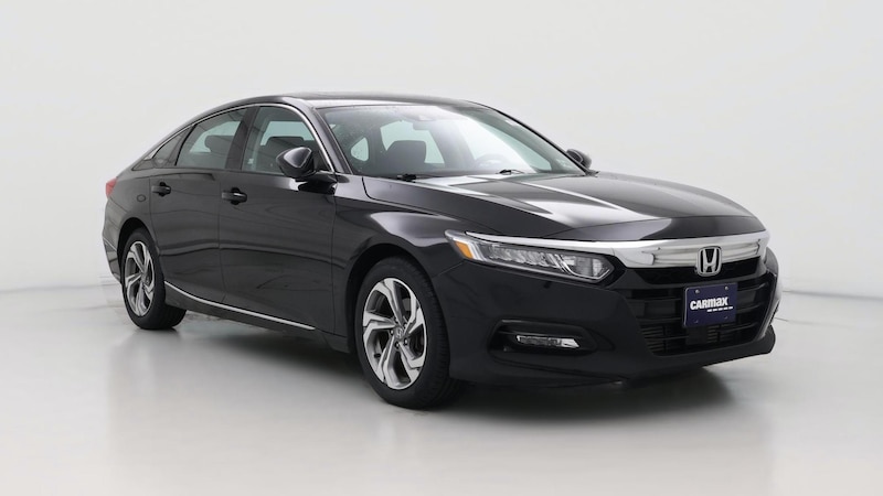 2020 Honda Accord EX Hero Image