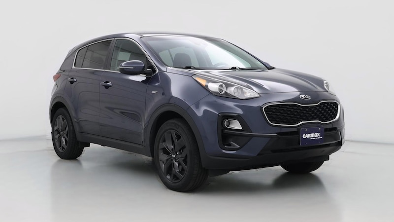 2022 Kia Sportage LX Hero Image