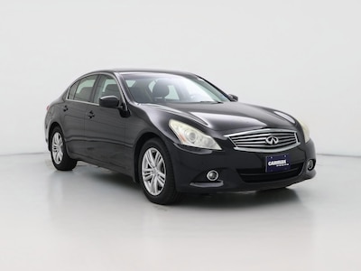 2013 INFINITI G37 X -
                  Edison, NJ