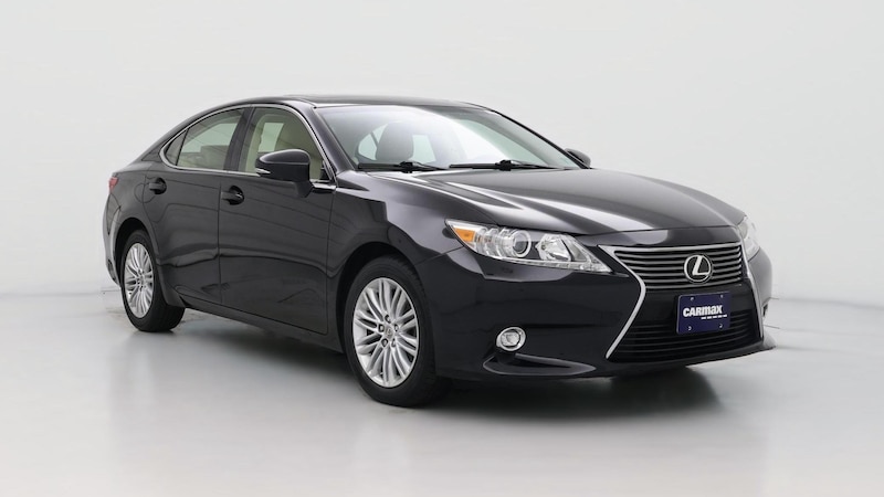 2015 Lexus ES 350 Hero Image