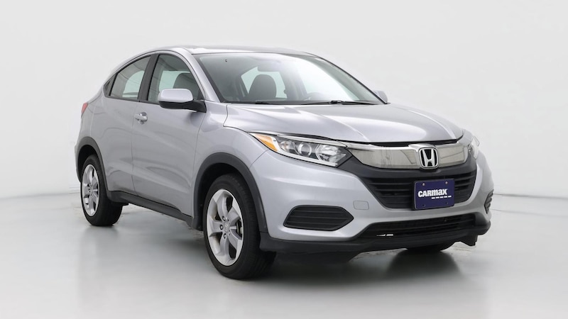 2019 Honda HR-V LX Hero Image