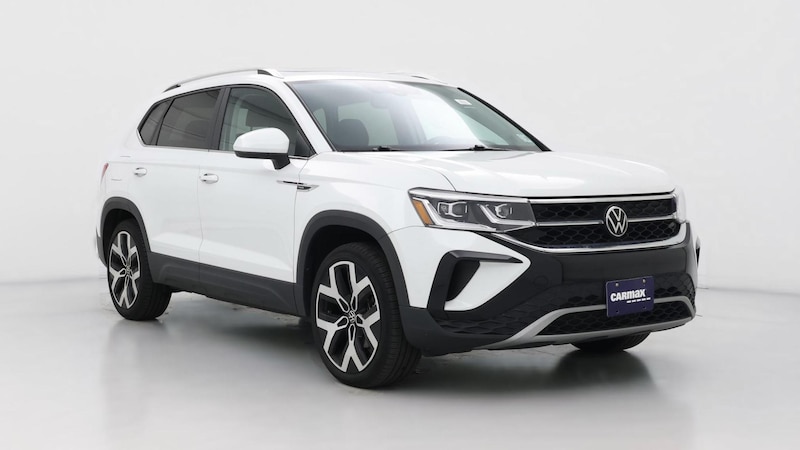 2023 Volkswagen Taos SEL Hero Image
