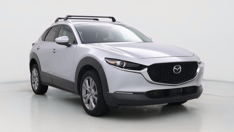 2021 Mazda CX-30 Select Hero Image