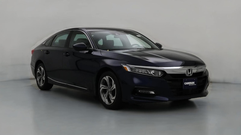 2020 Honda Accord EX Hero Image