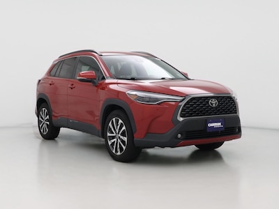 2022 Toyota Corolla Cross XLE -
                  Edison, NJ
