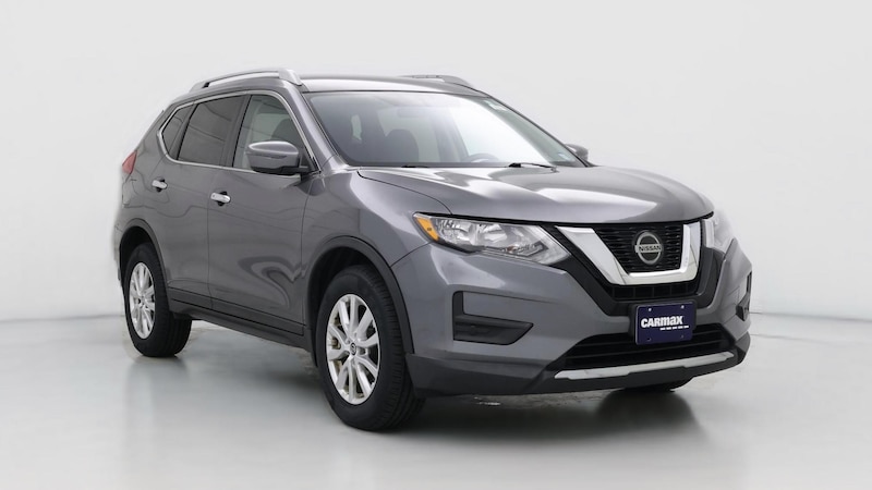 2018 Nissan Rogue SV Hero Image