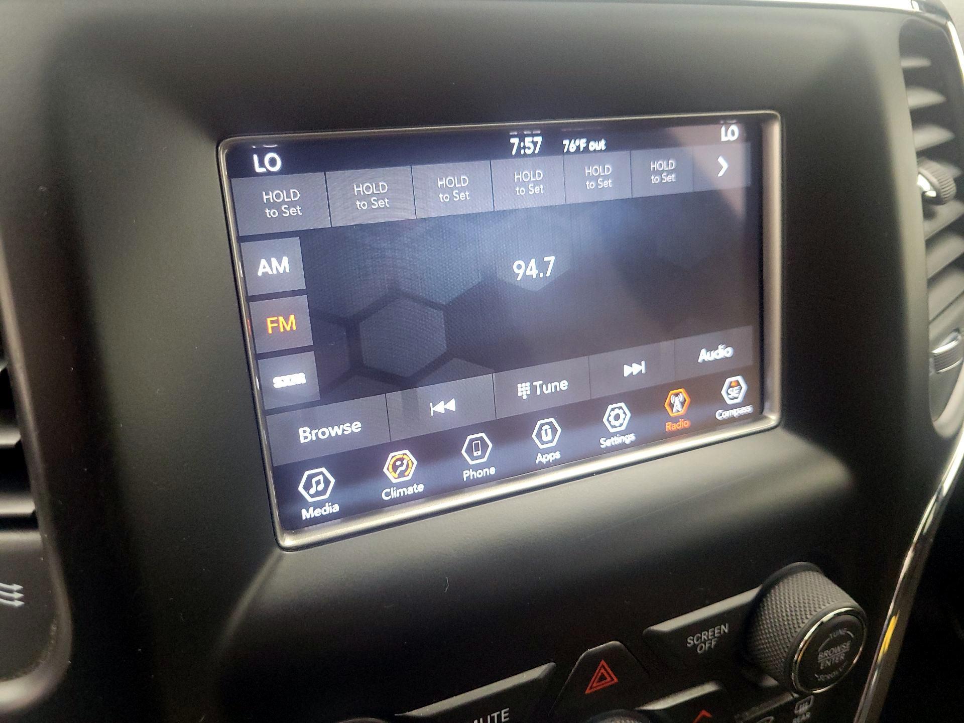 Thumbnail: 2020 Jeep Grand Cherokee - 15