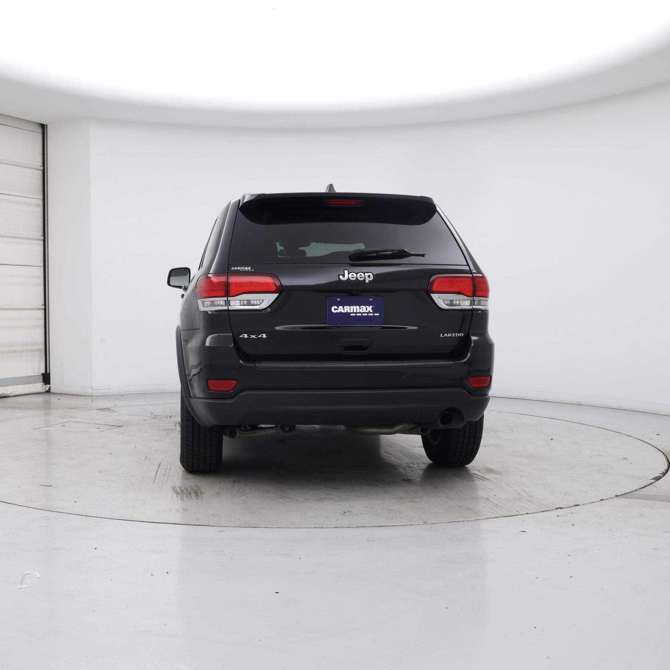 Thumbnail: 2020 Jeep Grand Cherokee - 6